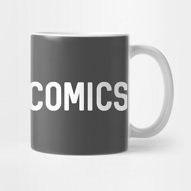 Manga > Comics by Teeworthy Designs